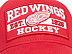 Бейсболка Atributika&Club NHL Detroit Red Wings 31103