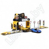 Игровой набор Majorette Creatix Showroom Lamborghini + 1 машинка (21 205 0024)