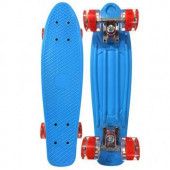 Penny board (пенни борд) Display Blue/red LED