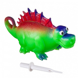 Надувной шар Bondibon Чудики Динозавр Кентрозавр ВВ2483 multicolour