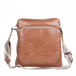 Мужская сумка Pola 1051 light brown