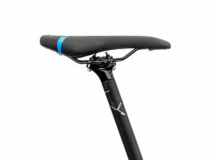 Велосипед Merida Big.Nine 100 3x 29" (2021) bronze/blue