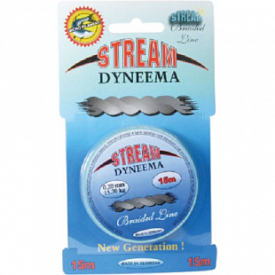 Шнур Akara Stream Dyneema 15 м
