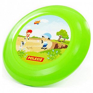 Игрушка Полесье Летающая тарелка 2720
