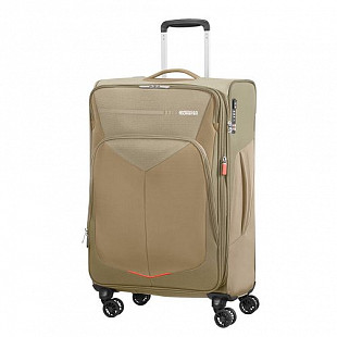 Чемодан American Tourister Summerfunk 67см 78G-02004 Beige