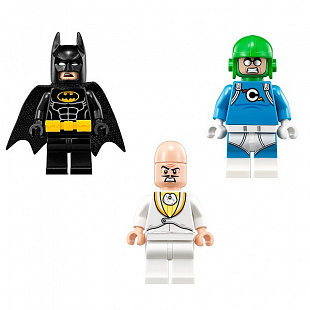 Конструктор LEGO Batman Movie Бой с роботом Яйцеголового 70920