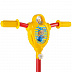 Самокат городской Foxx Baby Yellow/Red 100-120мм 115BABY1.YRD7