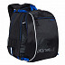 Рюкзак школьный GRIZZLY RB-056-1 /4 black/blue/grey
