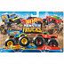Набор машин Hot Wheels Монстр Трак Взаимное уничтожение (FYJ64 GTJ49) Набор машин Hot Wheels Монстр Трак Взаимное уничтожение (FYJ64 GTJ49)