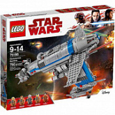 Конструктор LEGO Бомбардировщик сопротивления 75188