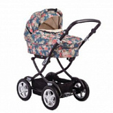 Коляска 2 в 1 Geoby C3018 Lux (R373)