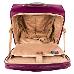 Кейс-пилот Polar Р8667 17" purple
