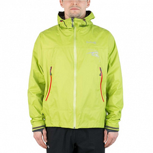 Куртка ветрозащитная RedFox Trek II salad