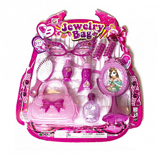 Игрушка Haiyuanquan Игровой набор Магическая красота 2 1089-2