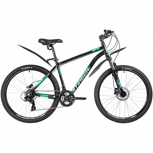 Велосипед Stinger Element Pro 26" (2020) Green
