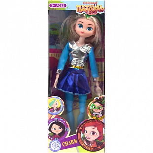 Кукла Ausini Сказочный патруль Снежка 867