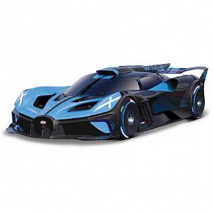 Машинка Bburago 1:43 Bugatti Bolide (18-38306)