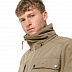Ветрозащитная летняя куртка мужская Jack Wolfskin Lakeside Safari Jacket M sand dune