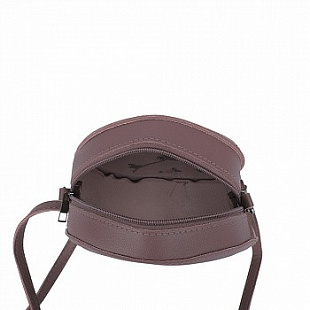 Сумка городская Ors Oro CS-0028 /2 dark fawn pink