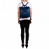 Женский рюкзак Pola 4337б blue