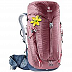 Рюкзак Deuter Trail 28 SL 3440419-5322 maron/navy (2021)