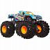 Машинка Hot Wheels Monster Trucks Podium Crasher (FYJ83 JDR15)