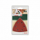 Шлифлисты Bosch 93 мм 10шт 0004739700