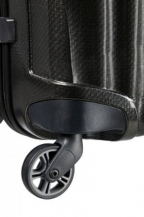 Чемодан Samsonite Cosmolite 69см V22-09306 Black