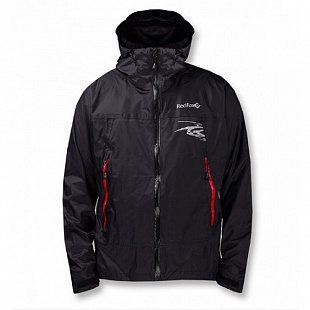 Куртка ветрозащитная RedFox Trek II black