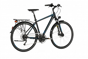 Велосипед Kellys Carson 70 28" black