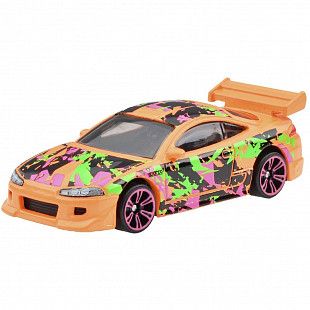 Машинка Hot Wheels '95 Mitsubishi Eclipse 5/8 (HLH72 HRW71)