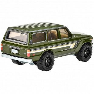 Машинка Hot Wheels Premium Toyota Land Cruiser Fj60 (FPY86 HRV88)