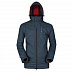 Куртка мужская Husky Cris dark grey