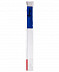 Лента для художественной гимнастики Amely 6 м с палочкой 56 см AGR-301 blue