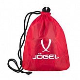 Мешок для обуви Jogel CAMP Everyday Gymsack JC-4BP-0221 red