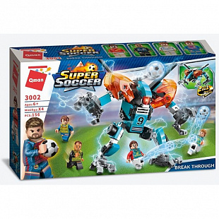 Конструктор Qman 3002