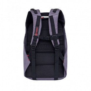 Рюкзак GRIZZLY RQ-916-1 grey