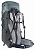 Рюкзак Deuter Aircontact Lite 60+10 SL 3340621-4412 shale/graphite (2021)