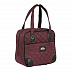 Бьюти-Кейс Polar П7101 burgundy