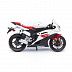 Масштабная модель мотоцикла Maisto 1:18 2008 YAMAHA YZF-R6 (39300)
