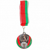 Медаль сувенирная 3 место Zez Sport 5201-7-B