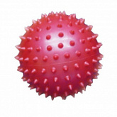 Мячик массажный Relmax 8 см 110гр Red