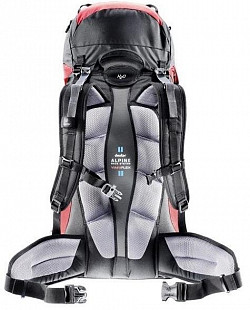 Рюкзак Deuter Guide 35+ 3361117-5325 cranberry/navy