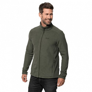 Джемпер мужской Jack Wolfskin Midnight Dark moss