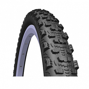Велопокрышка Rubena Mitas TG 57-559 (26"x2,25) V79 Harpie 510952312042