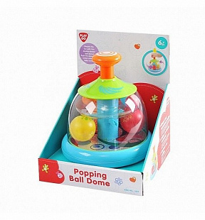 Развивающая игрушка PlayGo Юла с большими шарами 1610