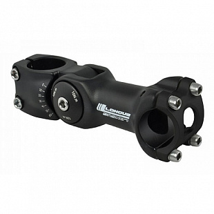 Вынос Longus Setup A-H Al (1-1/8"/25,4/110 мм) уклон 0-60° 398608