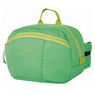 Сумка напоясная Loap Hasa green