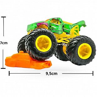 Машинка Hot Wheels Монстр трак Totally Tooned (FYJ44 JCD95)