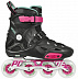 Роликовые коньки Powerslide Imperial One 80 908134 pink Роликовые коньки Powerslide Imperial One 80 908134 pink
